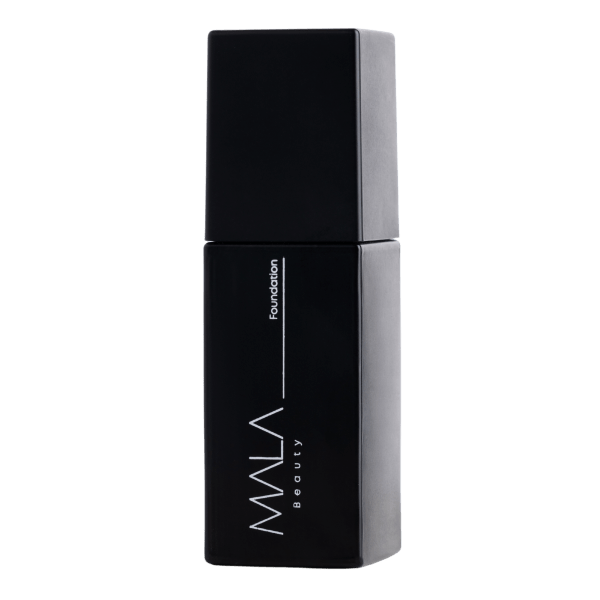 Mala beauty foundation - Medium Shade - 30 ml