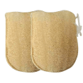 MIRAX Double Glove Loofah