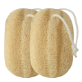 MIRAX Oval Loofah with Rope