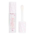 Janelle Lip gloss (brush tube) - Transparent - 6 ml