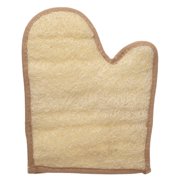 MIRAX Glove with Finger Loofah
