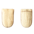 MIRAX ELITE Natural Glove Loofah