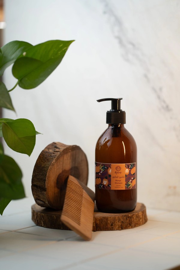 Samra Mango shampoo - 300 ml