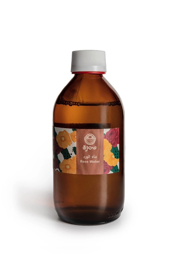 Samra Rose water with frankincense - 200 ml