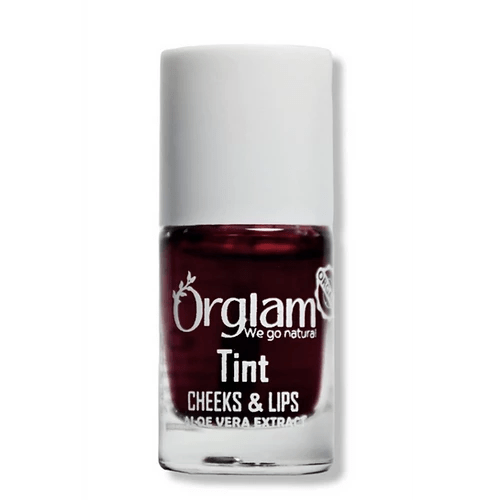Orglam Lip and Cheek Tint - Cinnamon - 10 ml