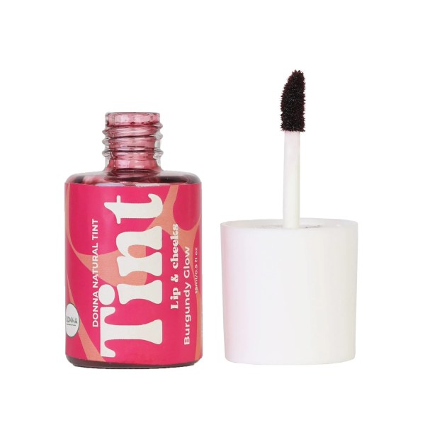 Donna Cheek & Lip tint - Burgundy - 15 ml