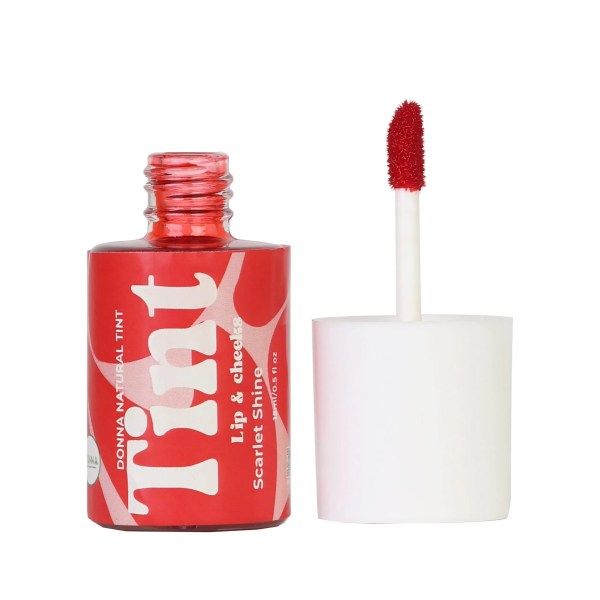 Donna Cheek & Lip tint - Scarlet - 15 ml