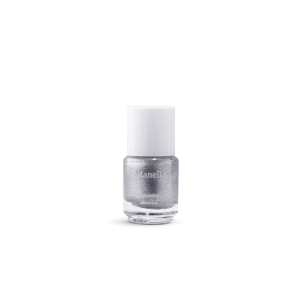 Manella Glitter Silver Shade 6 - 15 ml