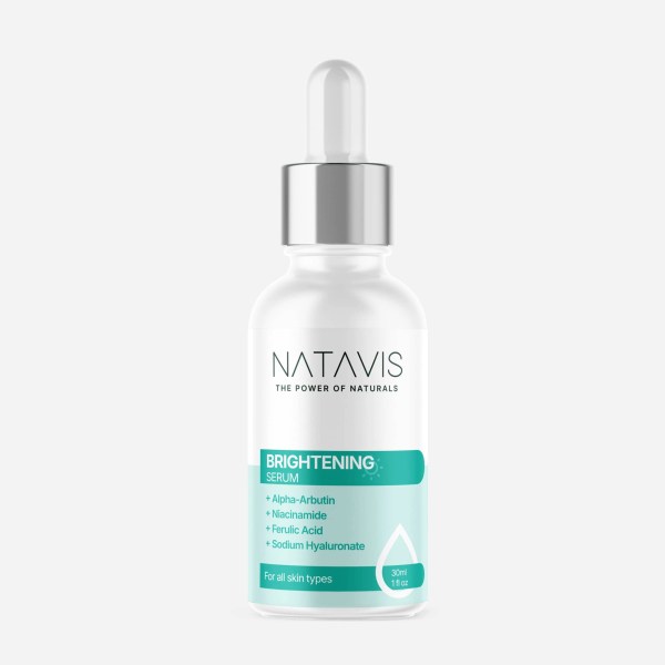 Natavis Brightening Serum - 30 ml
