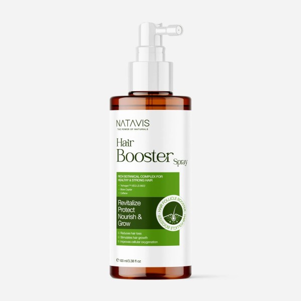 Natavis Hair Booster Spray- 100 ml