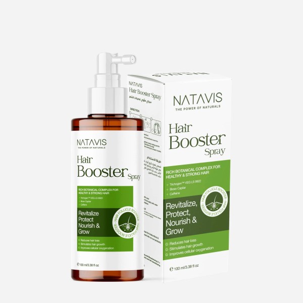 Natavis Hair Booster Spray- 100 ml