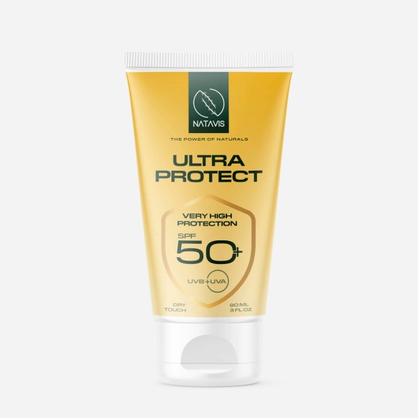 Natavis Ultra-protect spf 50+ cream - 90 gm