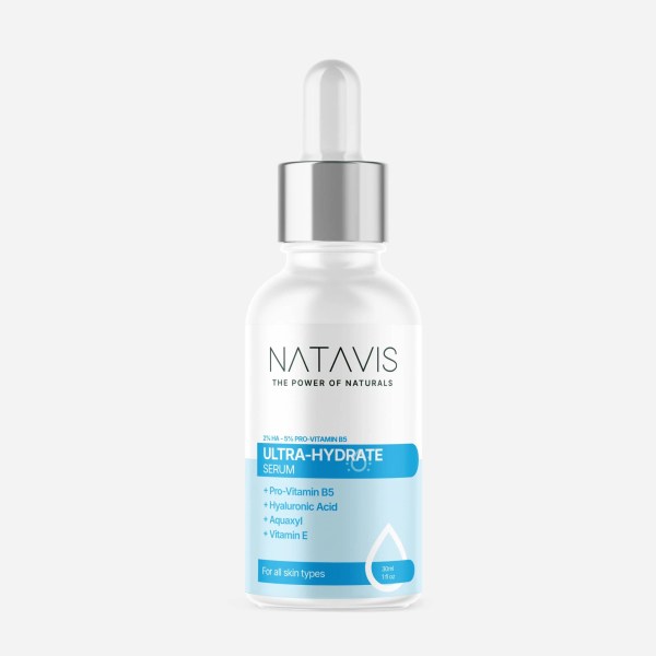 Natavis Ultra-hydrate serum - 30 ml