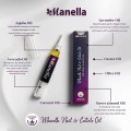 Manella Nail & Cuticle Oil - 4 ml