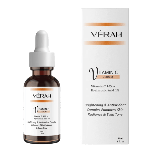 Verah Vitamin C Serum - 30 ml