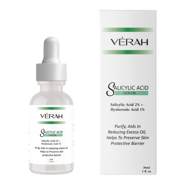Verah Salicylic Serum - 30 ml