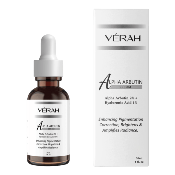 Verah Alpha Arbutin Serum - 30 ml