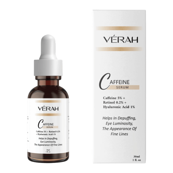 Verah Caffeine Serum - 30 ml