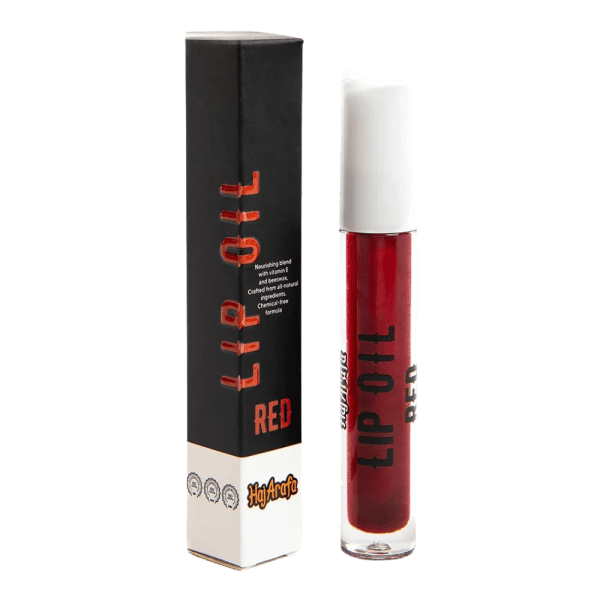 Haj Arafa Red Lip Oil - 7 ml