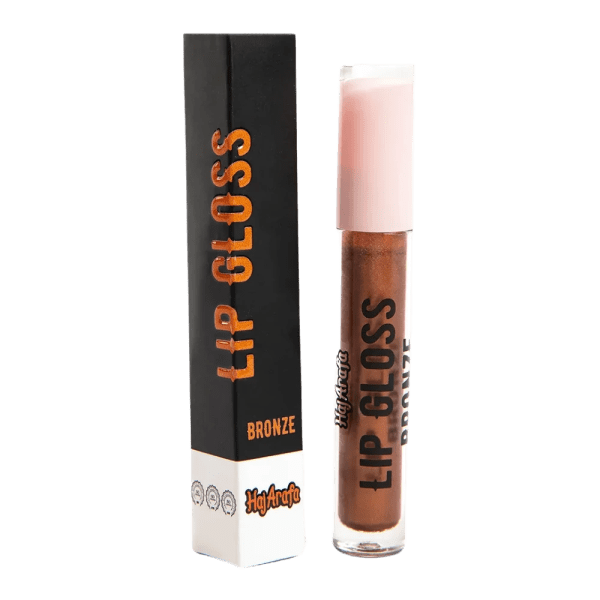 Haj Arafa Bronze Lip Gloss - 7 ml