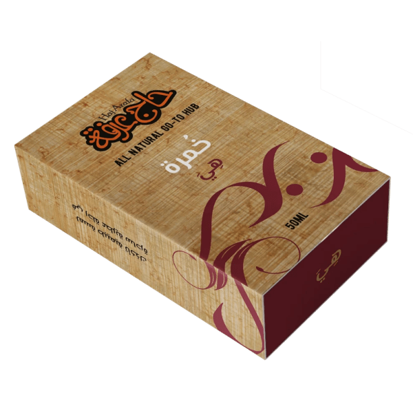 Haj Arafa Khumra Hiya - 50 ml