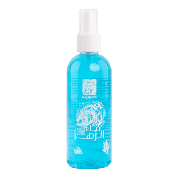 Haj Arafa Orange Blossom Water - 135 ml