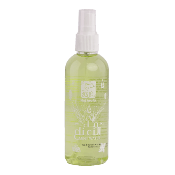 Haj Arafa Mint Water - 135 ml