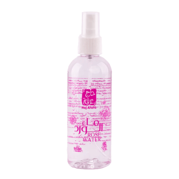 Haj Arafa Rose Water - 135 ml