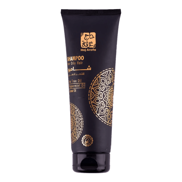 Haj Arafa Shampoo for oily hair - 250 ml