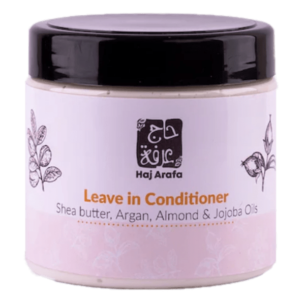 Haj Arafa Leave-In Conditioner - 430 ml