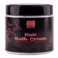Haj Arafa Bath Cream for Treating Frizzy and Split Hair - 430 gm