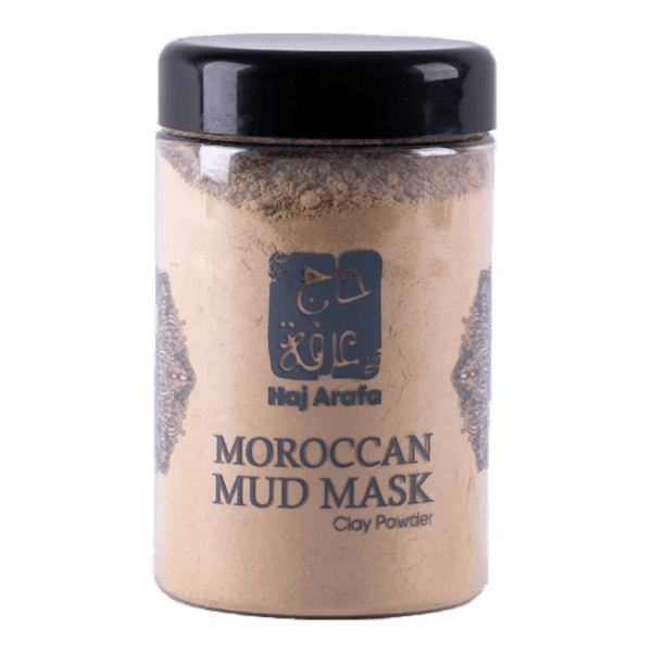 Haj Arafa Moroccan Mud Musk - 300 gm