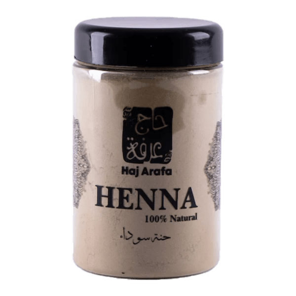 Haj Arafa Black Henna - 150 gm
