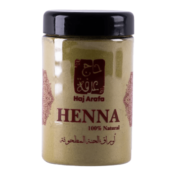 Haj Arafa Red Henna - 150 gm