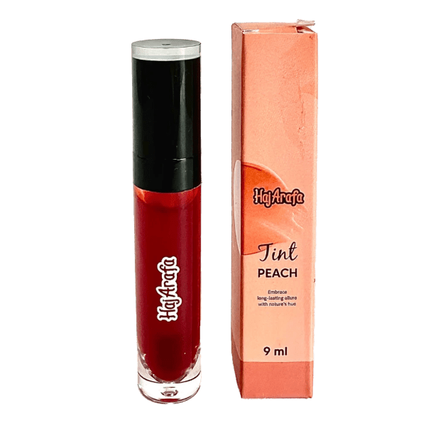 Haj Arafa Peach Tint - 9 ml