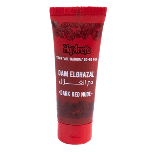 Haj Arafa Dark Red Deer Blood Cream - 30 ml