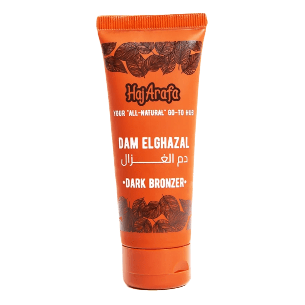 Haj Arafa Dark Bronzer Deer Blood Cream - 30 ml