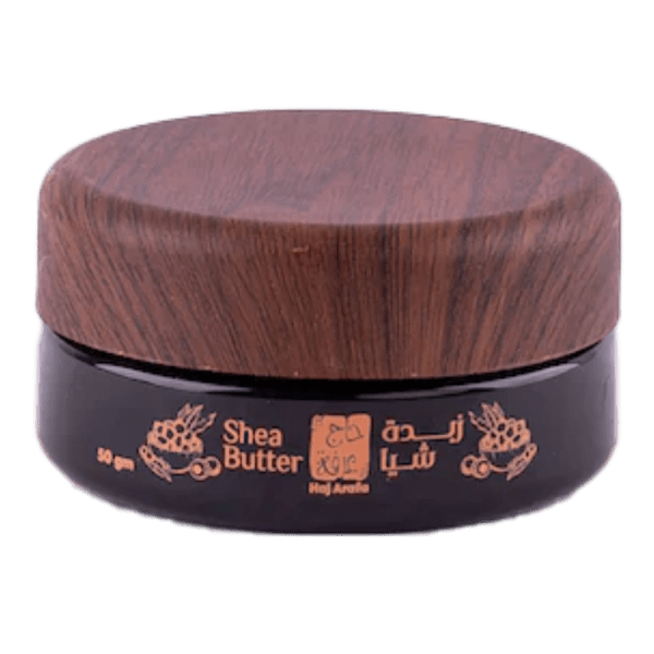 Haj Arafa Shea Butter - 50 gm