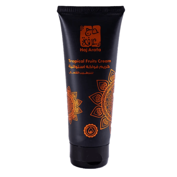Haj Arafa Tropical Fruits Cream - 30 ml