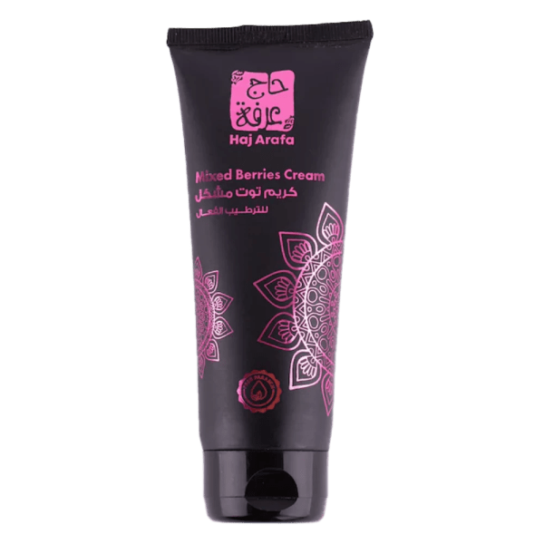 Haj Arafa Mixed Berries Cream - 30 ml