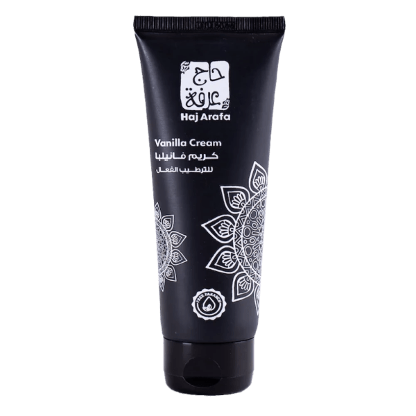 Haj Arafa Vanilla Cream - 30 ml