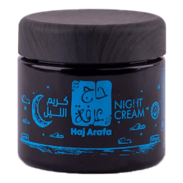 Haj Arafa Night Cream - 120 ml