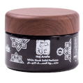 Haj Arafa White Musk Solid Perfume - 100 gm