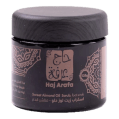 Haj Arafa Sweet Almond Oil Scrub - 135 gm