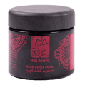 Haj Arafa Rose Petals Scrub - 135 gm