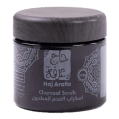 Haj Arafa Charcoal Scrub - 135 gm