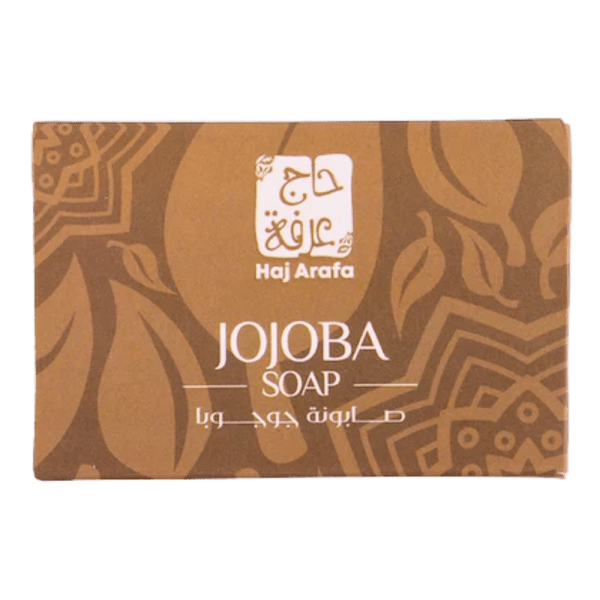 Haj Arafa Jojoba Soap - 90 gm