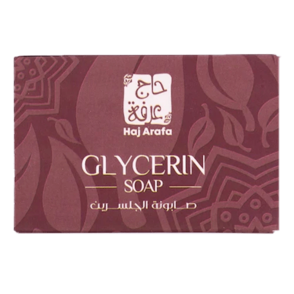 Haj Arafa Glycerin Soap - 90 gm