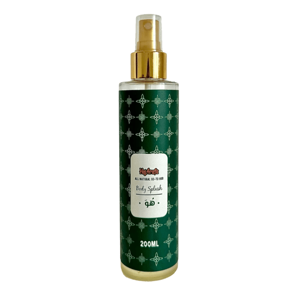Haj Arafa Body Splash Huwa - 200 ml