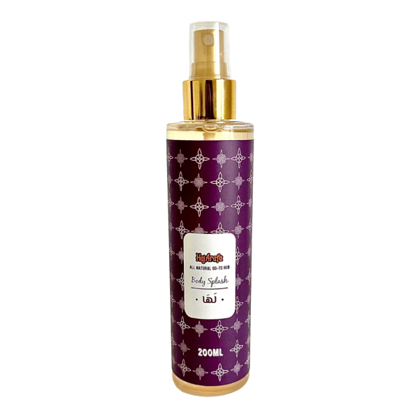 Haj Arafa Body Splash Laha - 200 ml
